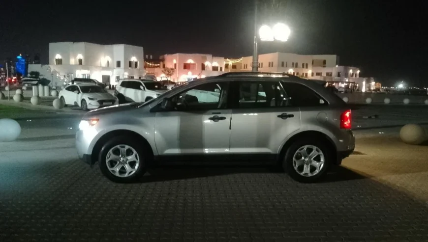 Ford edge xuv 2013