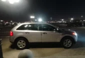 Ford edge xuv 2013