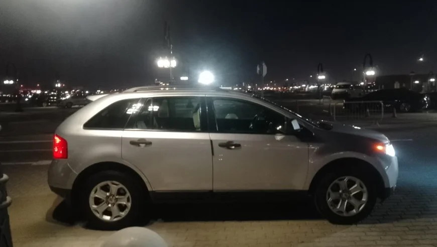 Ford edge xuv 2013