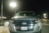 Ford edge xuv 2013