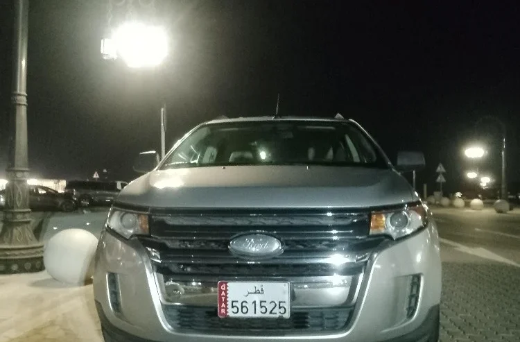 Ford edge xuv 2013