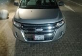 Ford edge xuv 2013