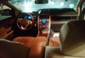 Ford edge xuv 2013