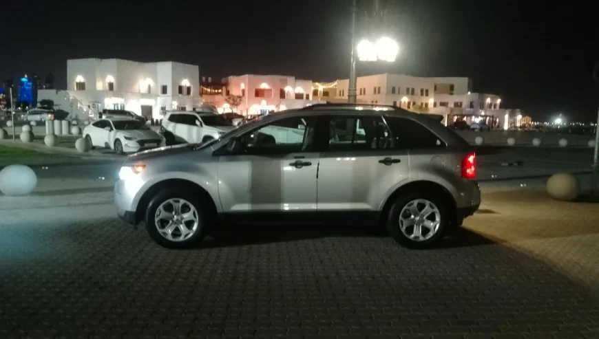 Ford edge xuv 2013