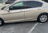 Honda Accord 2013
