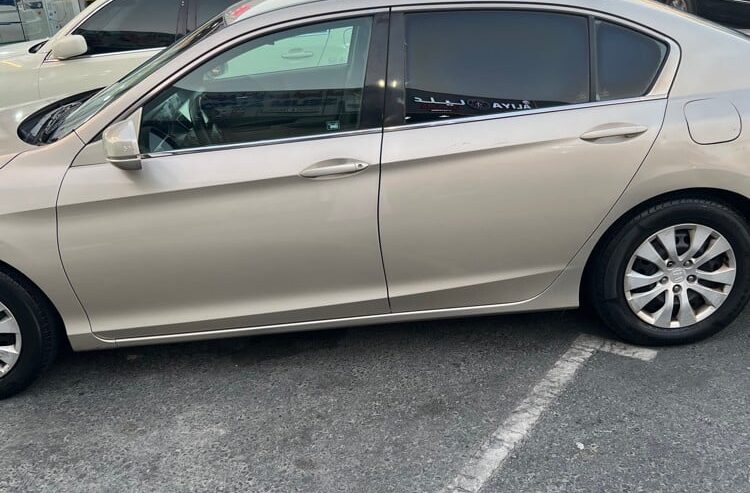 Honda Accord 2013