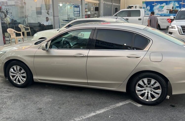 Honda Accord 2013
