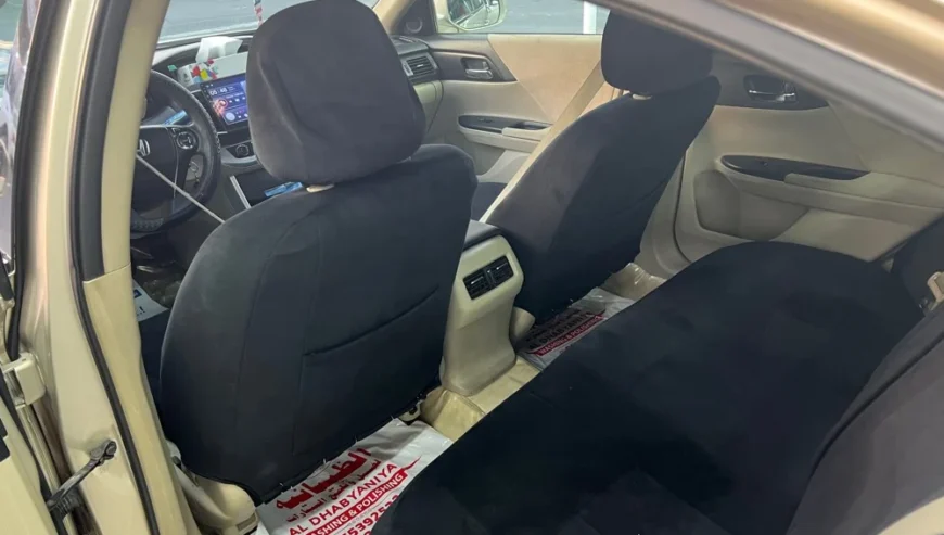 Honda Accord 2013