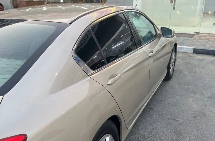 Honda Accord 2013