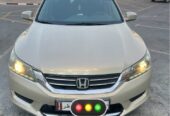 Honda Accord 2013