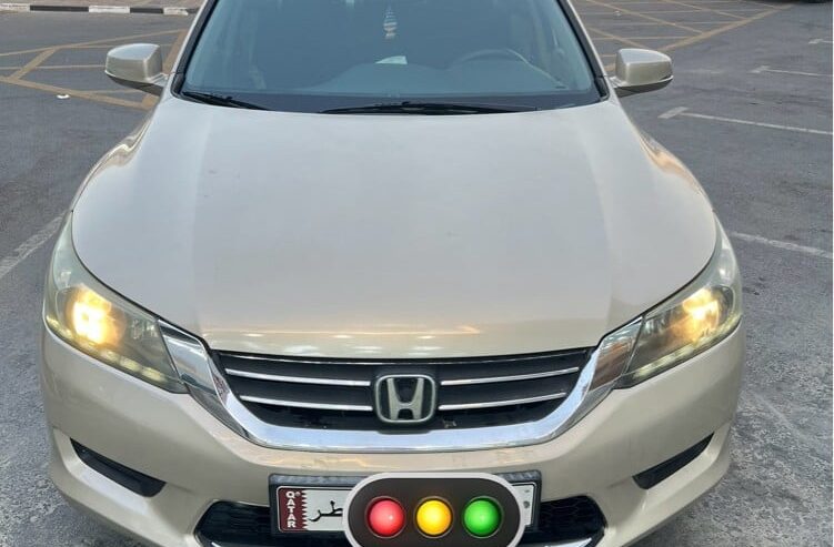 Honda Accord 2013