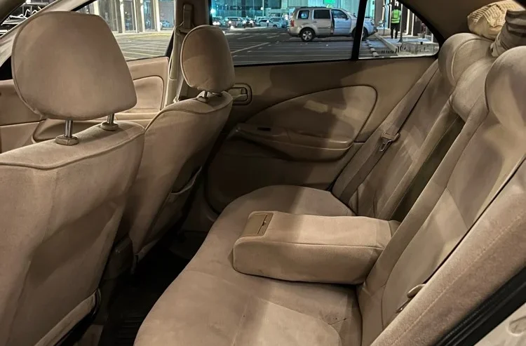 nissan sunny