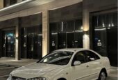 nissan sunny