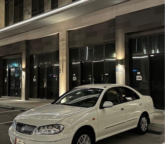 nissan sunny