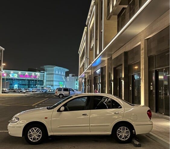nissan sunny