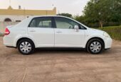 Nissan Tidda SE model 2008