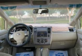 Nissan Tidda SE model 2008