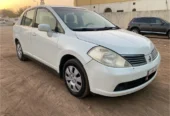Nissan Tidda SE model 2008