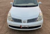 Nissan Tidda SE model 2008