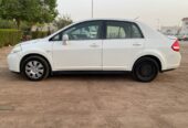 Nissan Tidda SE model 2008