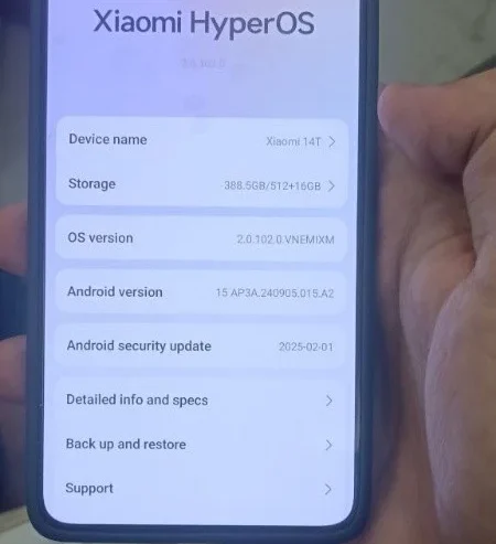 xiaomi 14T