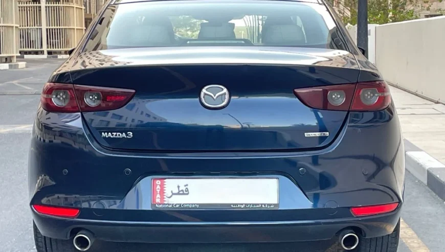 Mazda 3 2020