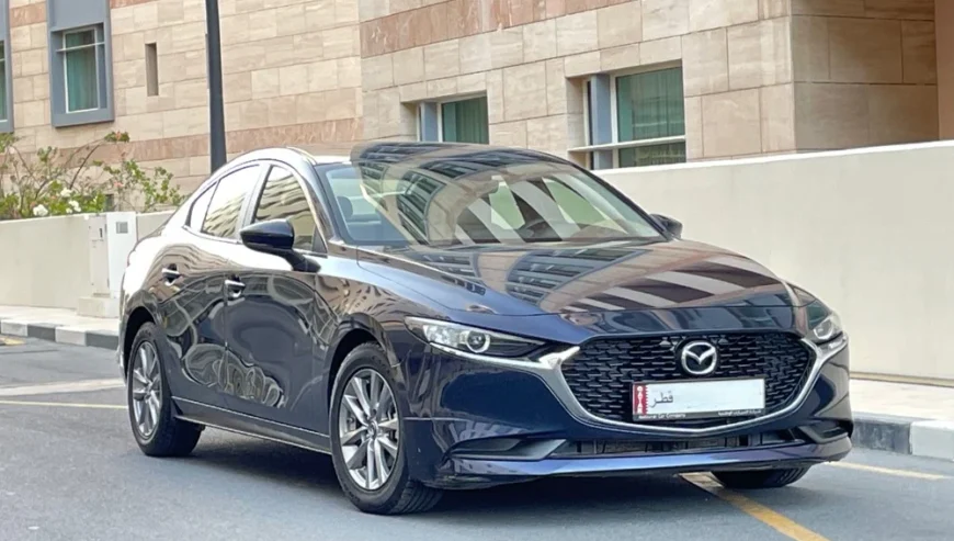 Mazda 3 2020
