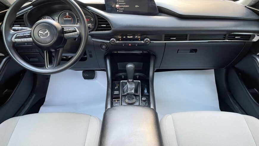 Mazda 3 2020