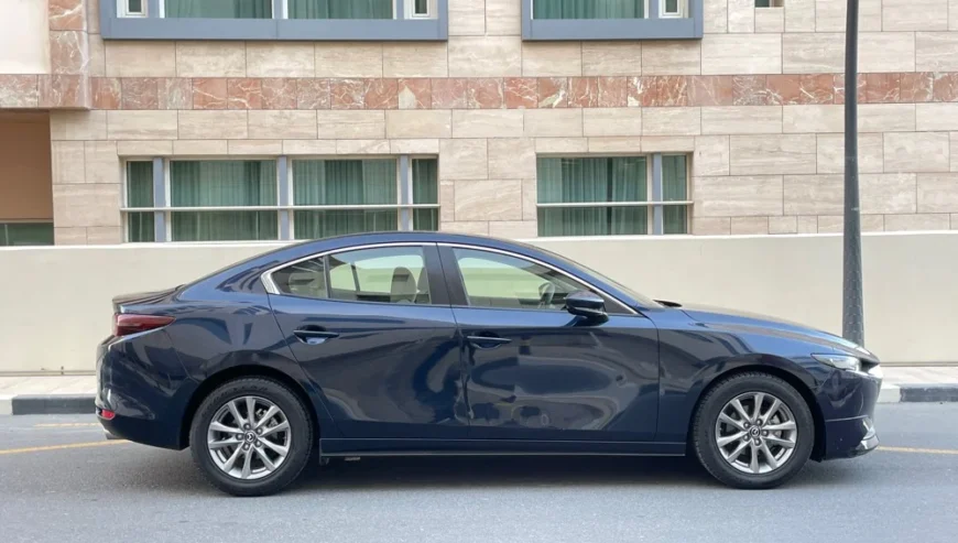 Mazda 3 2020