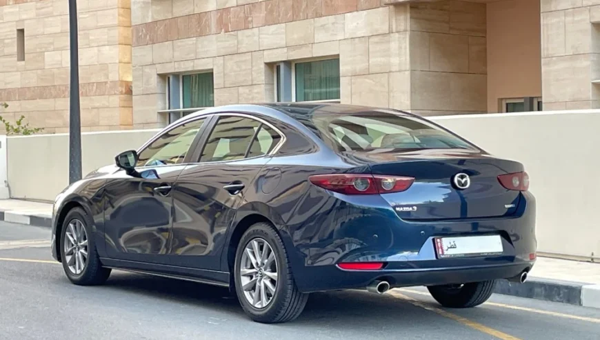 Mazda 3 2020