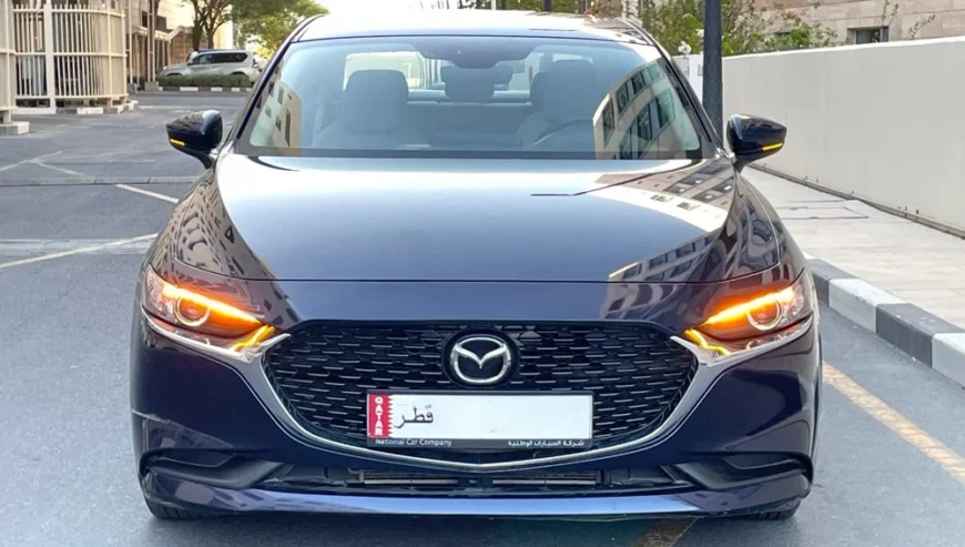 Mazda 3 2020