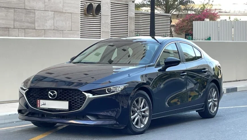 Mazda 3 2020