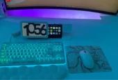 gaming and pro setup all max