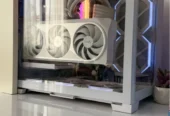 gaming and pro setup all max