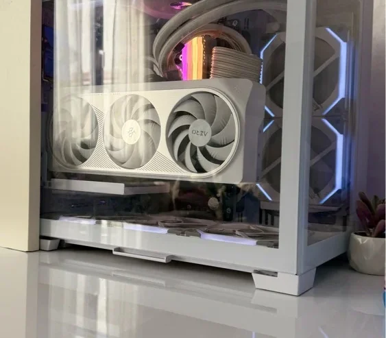 gaming and pro setup all max