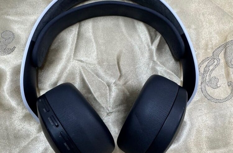 ps5 headphones