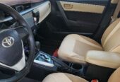 Toyota Corlla 2015