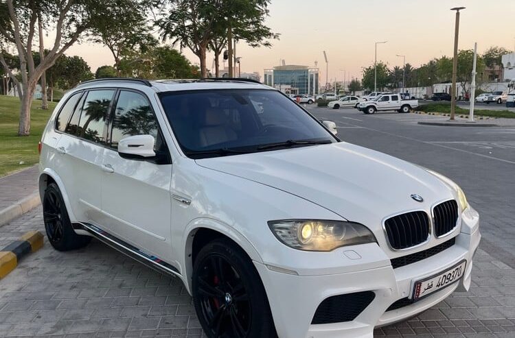 bmw x5M