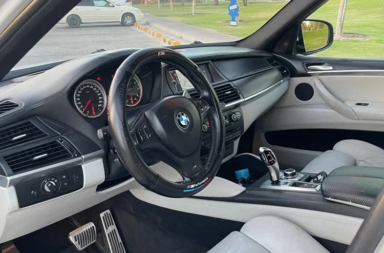 bmw x5M