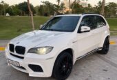 bmw x5M
