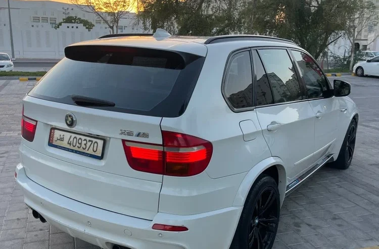 bmw x5M