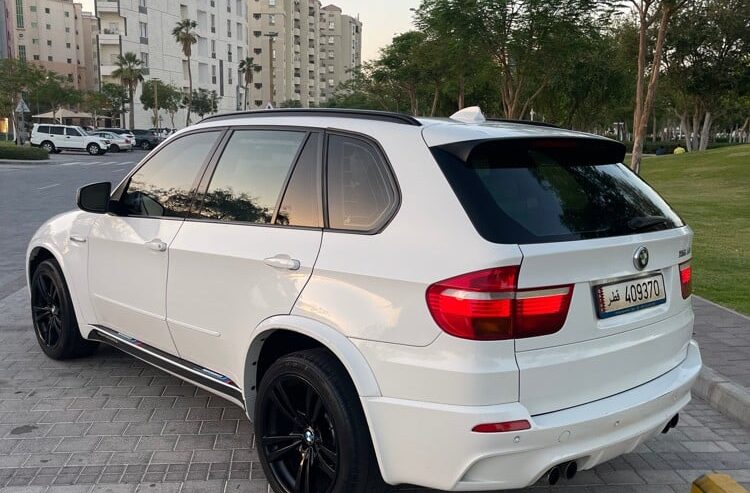 bmw x5M