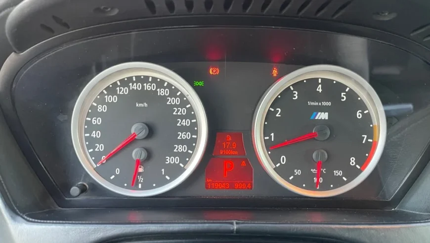 bmw x5M