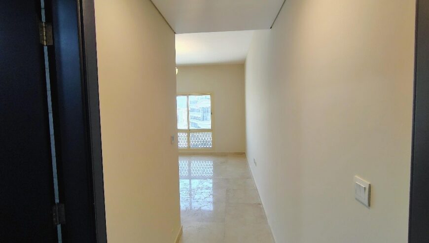 1 BHK unfurnished