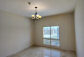 1 BHK unfurnished