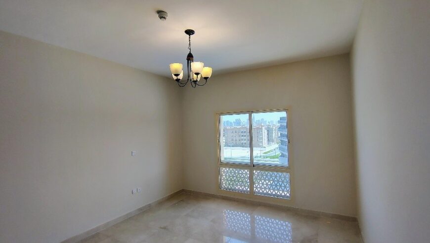 1 BHK unfurnished