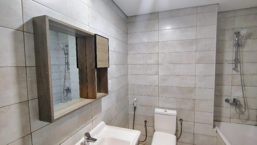 1 BHK unfurnished