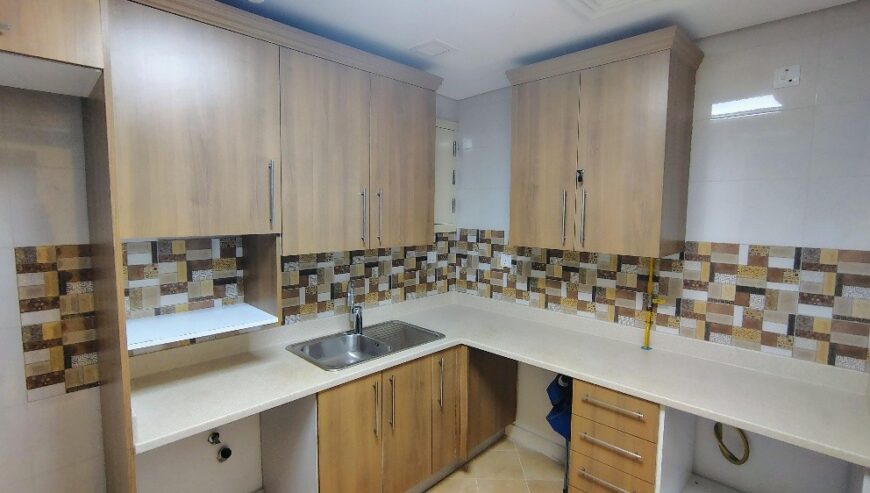 1 BHK unfurnished