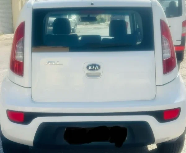 Kia Soul 2012