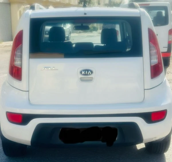 Kia Soul 2012